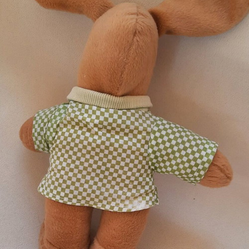 Doll Bunny 22 cm height new