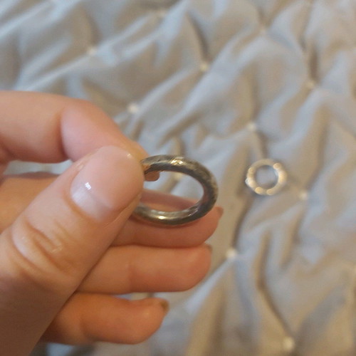 Silver 925 rings like new