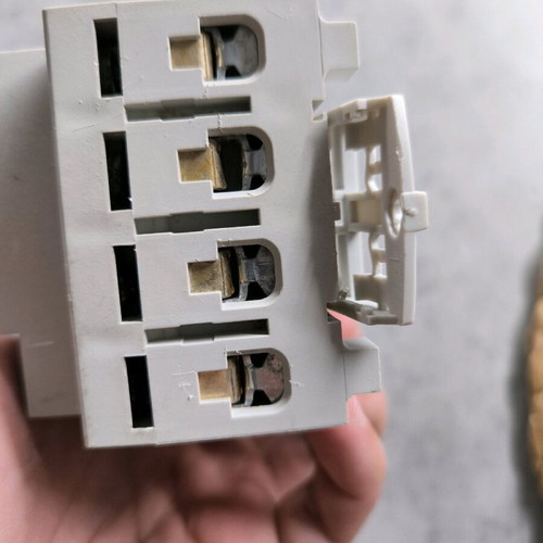 Residual Current Device unused