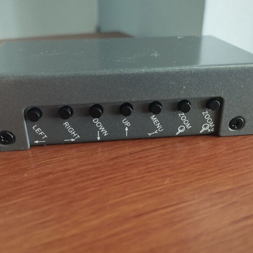 PC VGA-TV Converter model st-340 like new unused