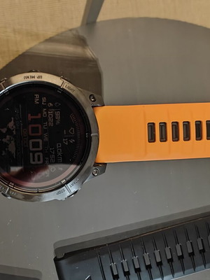 Garmin fēnix 7 Pro Solar Sapphire smartwatch, 47 χιλ.