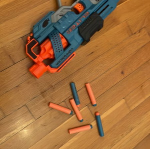 Nerf weapon