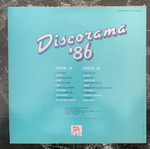 Discorama 86 vinyl record used