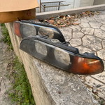 Σώματα προβολέων BMW E39 μεταχειρισμένα σε πολύ καλή κατάσταση