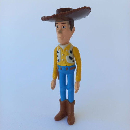 Pixar collectible figure Sheriff Woody 2000 like new