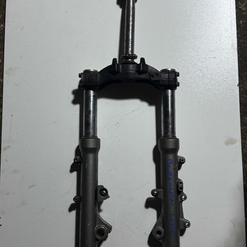 Front suspension system complete used for Suzuki Burgman 400