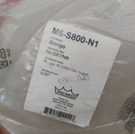 Remo NuSkyn 8" bongo drumhead new