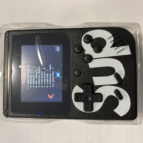 Sup Game Box 400in1 handheld console