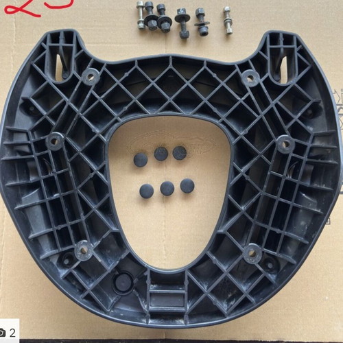 Givi 46L Monokey top case like new