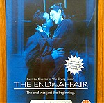 The end of an affair dvd