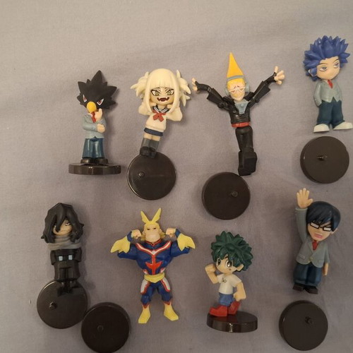 Mini φιγούρες My Hero Academia Choco Egg καινούργιο