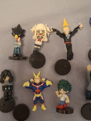 Mini φιγούρες My Hero Academia Choco Egg καινούργιο