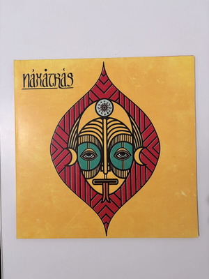 Naxatras Double Gatefold LP