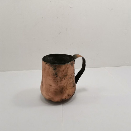 Copper Gragouda Medium 1930s used