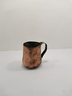 Copper Gragouda Medium 1930s used