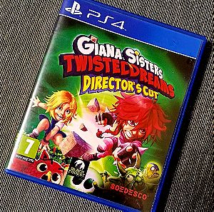 Giana Sisters Twisted Dreams Director's Cut ps4