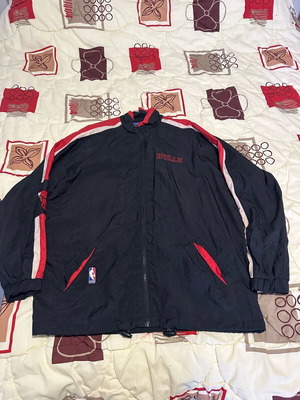 Chicago Bulls Vintage jacket like new xl