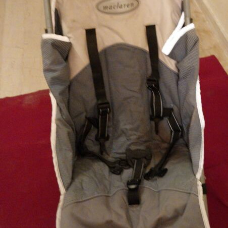 Maclaren stroller used in good condition