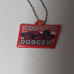 Hot Wheels keychain new