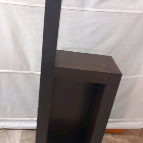 Wall shelf used brown 1.70x0.40