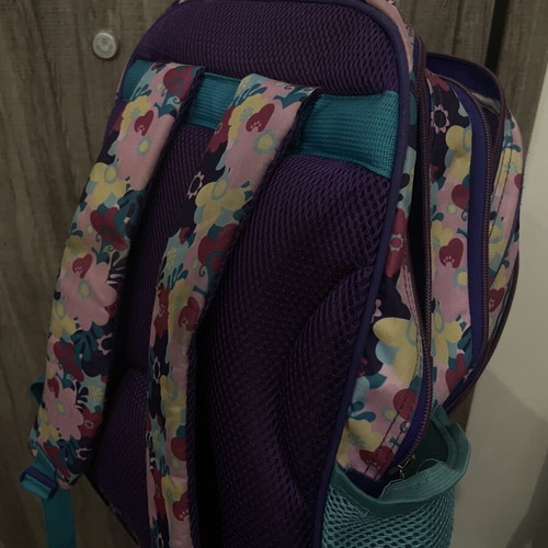 Enchantimals School Backpack by GIM used, 27L capacity