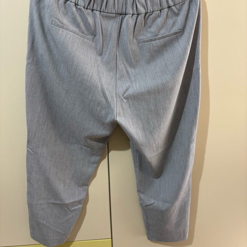 Zara pants gray XXL like new