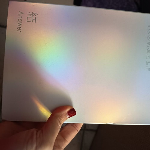 BTS Love Yourself Answer album used, pop