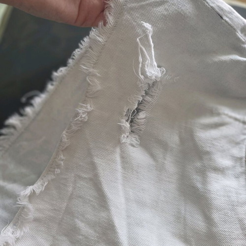 H&M shorts like new, size 44, blue