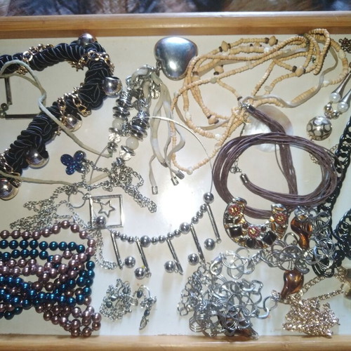 Jewelry new wholesale variety of necklaces earrings bracelets