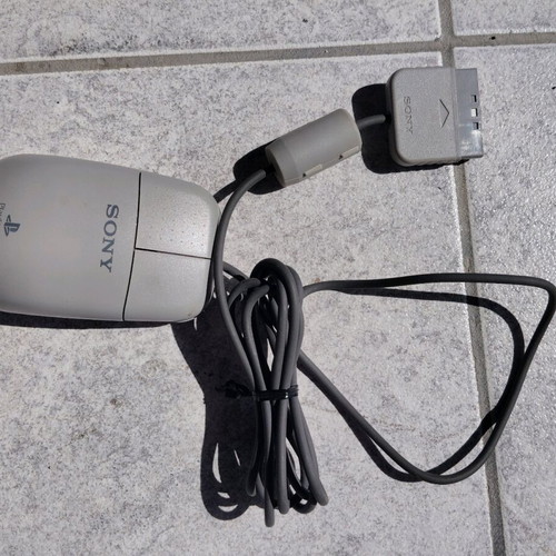 Sony Playstation 1 Mouse used, fully functional