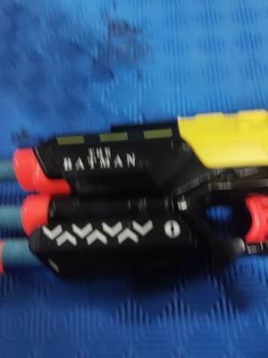 Toy gun like new