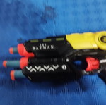 Toy gun like new