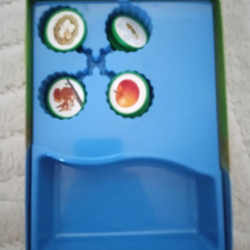 Was passt wohin? Ravensburger educational game used, German language