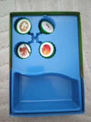 Was passt wohin? Ravensburger educational game used, German language