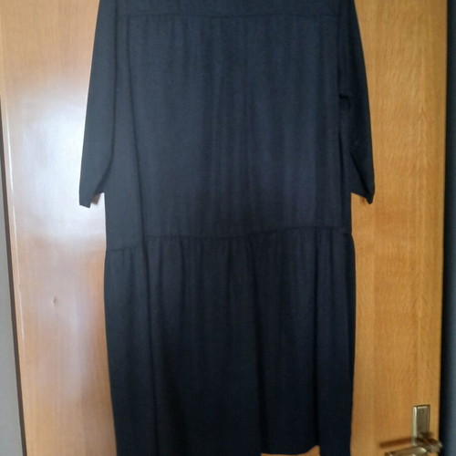 Benetton dress black, like new, size M-L
