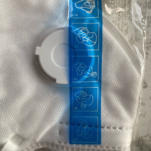 FFP3 Protective Face Mask New, Pack of 10
