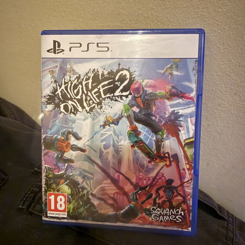 High on Life 2 PS5 game