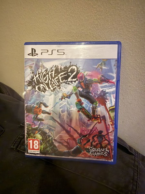 High on Life 2 PS5 game