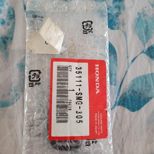 Honda Civic 2009 key new with remote control and immobilizer