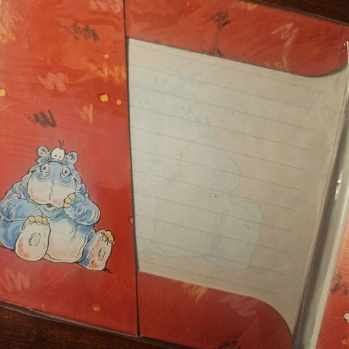 Letter Writing Set new, small