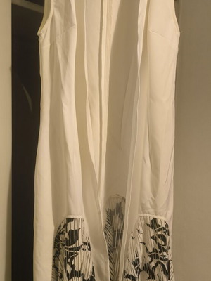 Long vest new, versatile fit up to medium