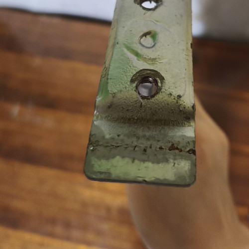 Wall hanger used