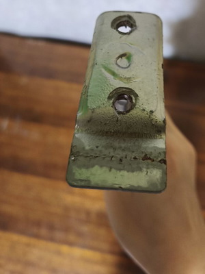 Wall hanger used