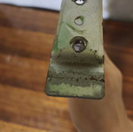 Wall hanger used