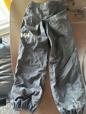 Παιδικό παντελόνι Helly Hansen 140cm αδιάβροχο για ιστιοπλοΐα