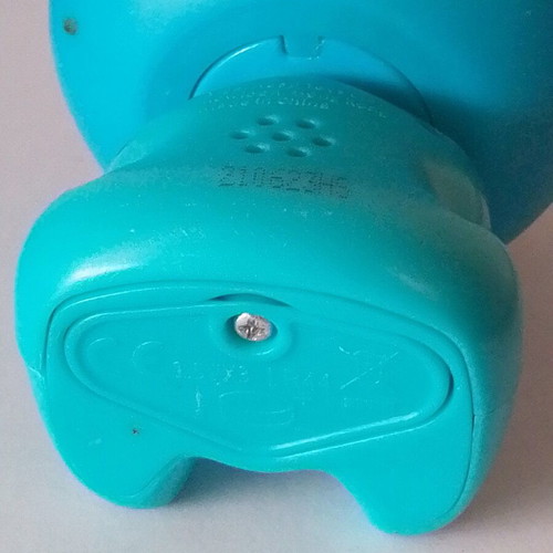 Missy Blue Rabbit interactive toy used, Electronic Pets
