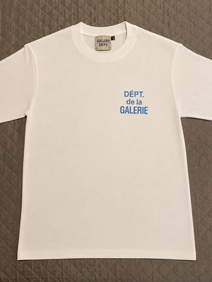 Gallery Dept T-shirt white size S like new