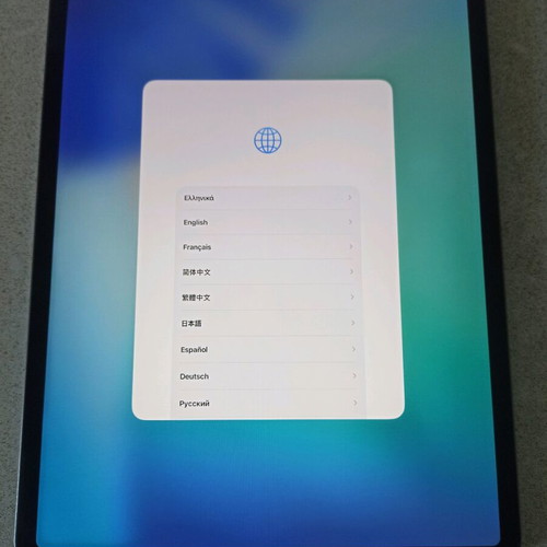 Apple iPad Pro 12.9" 5ης γενιάς M1 128GB WiFi μεταχειρισμένο με θήκη