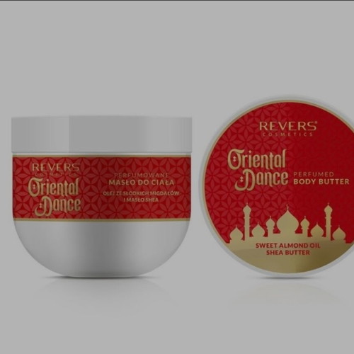 Perfumed Body Butter Oriental Dance 250ml new
