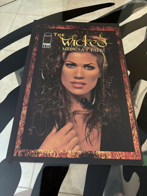 "The Wicked Medusa’s Tale" #1 κόμικ σε prestige format NM/M
